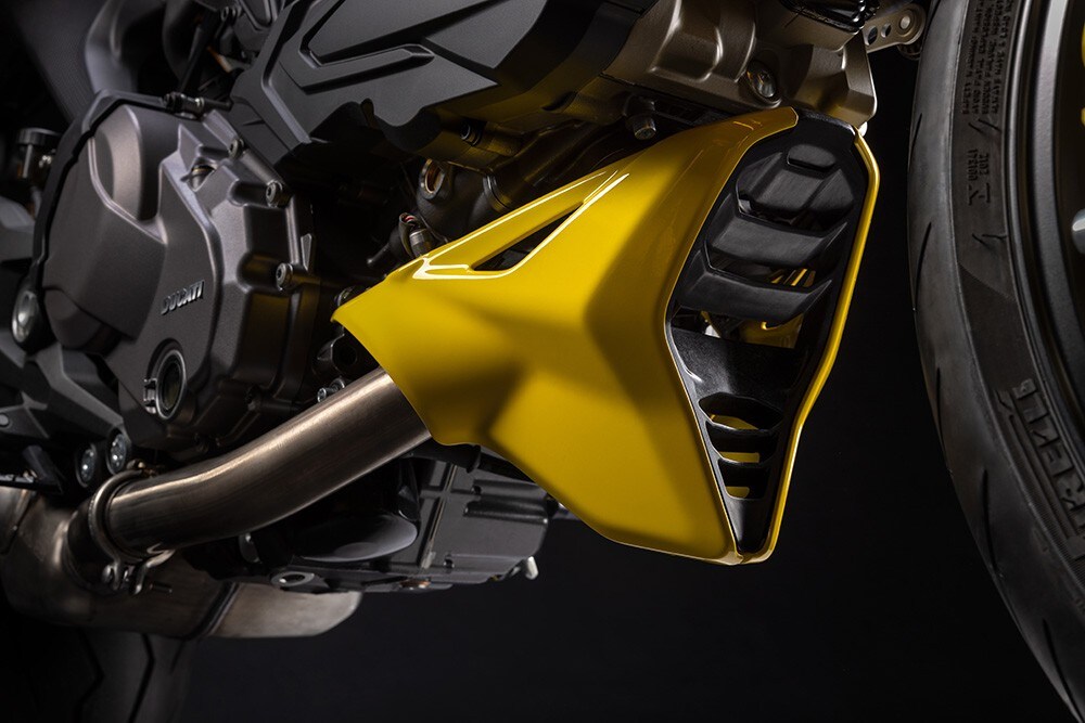 Ducati Monster Senna: tutte le immagini